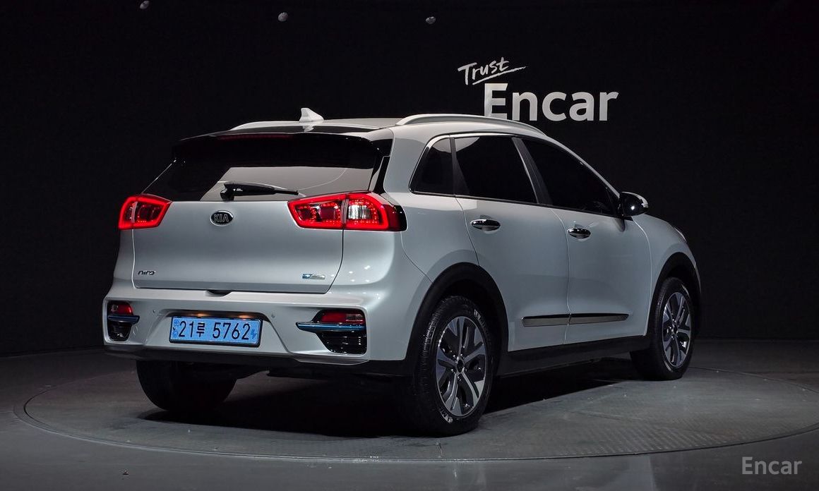  Kia Niro
