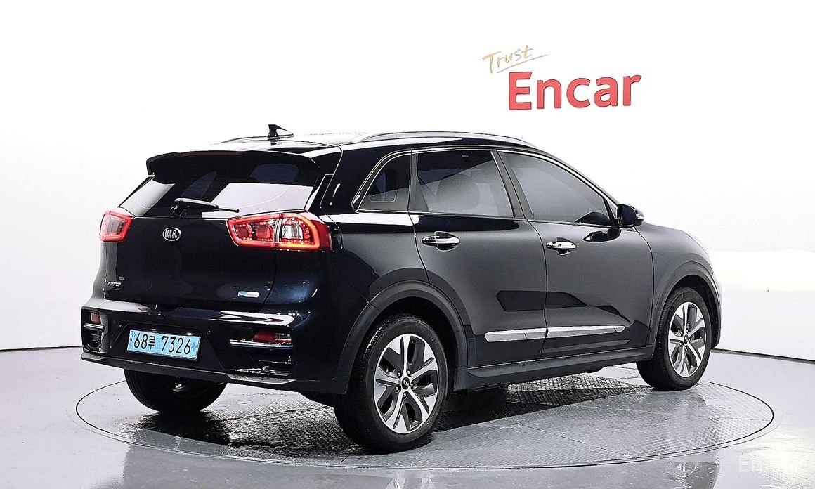  Kia Niro