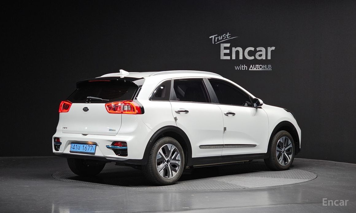  Kia Niro