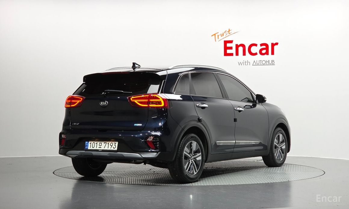  Kia Niro