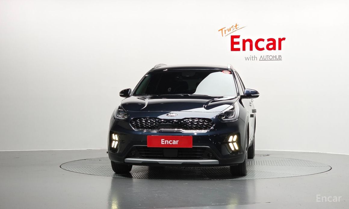  Kia Niro