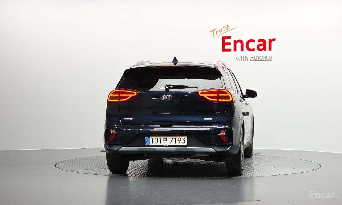  Kia Niro