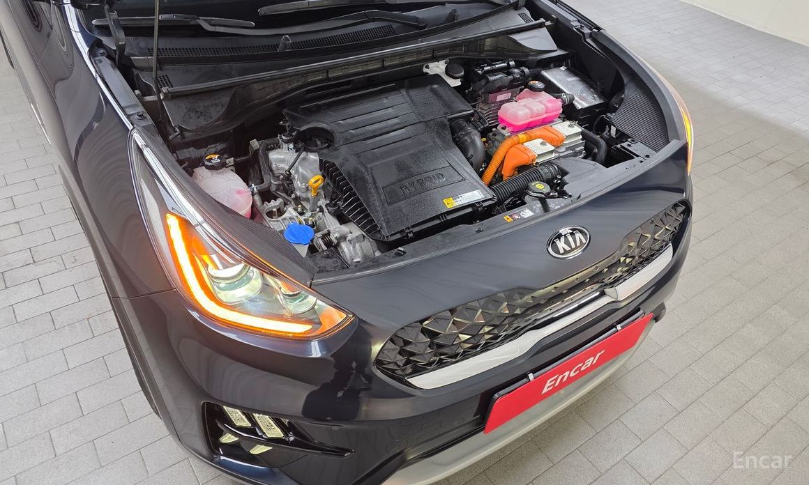  Kia Niro