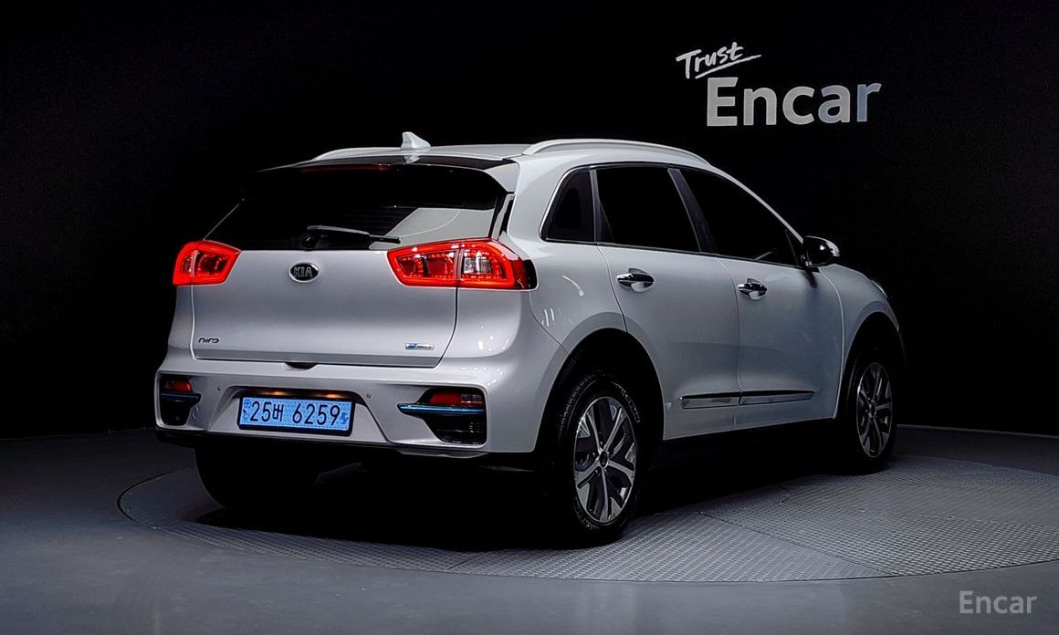  Kia Niro