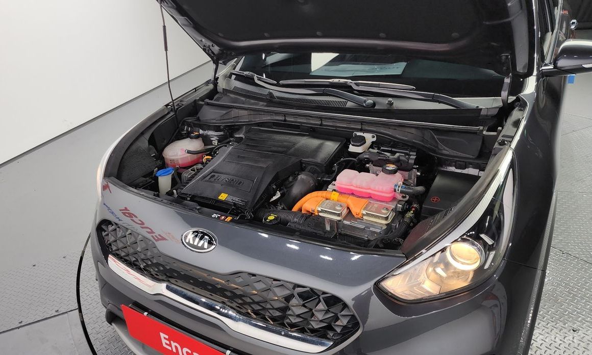  Kia Niro