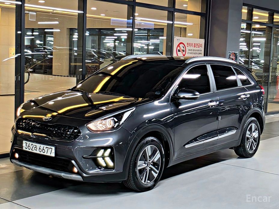  Kia Niro