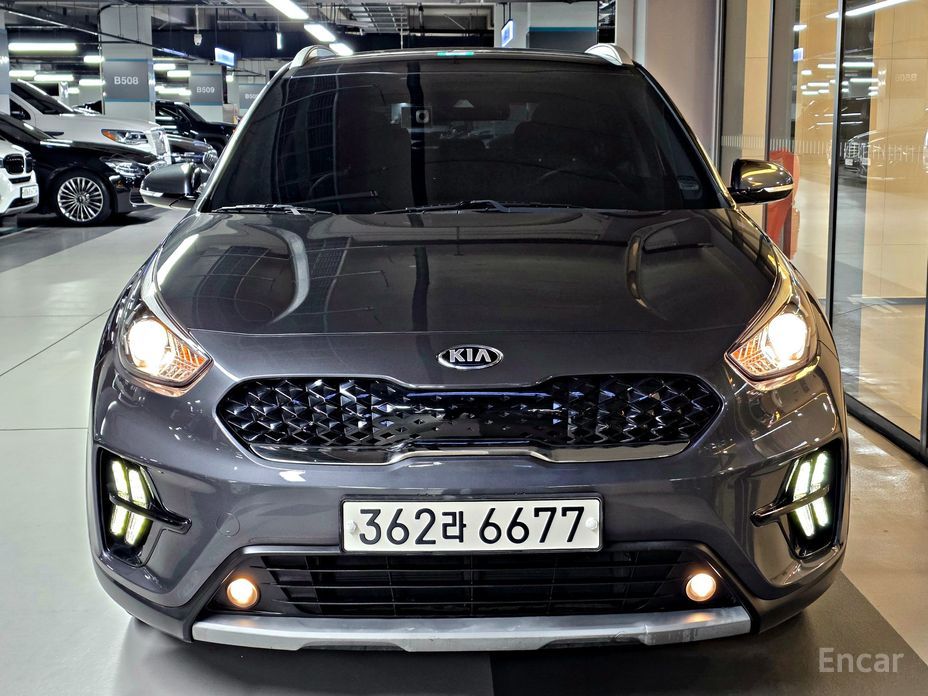  Kia Niro