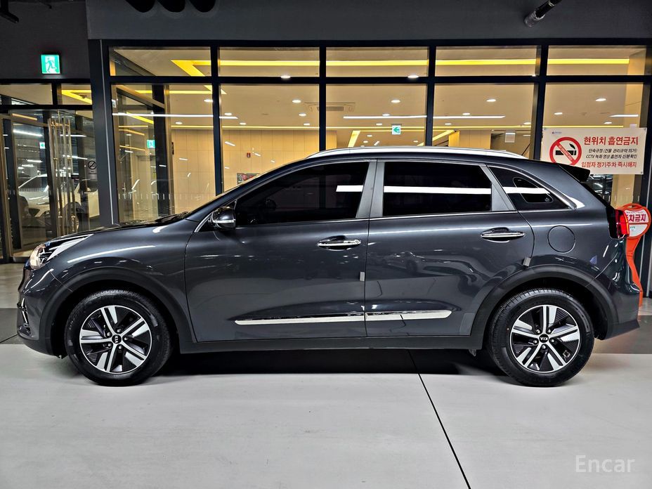 Kia Niro