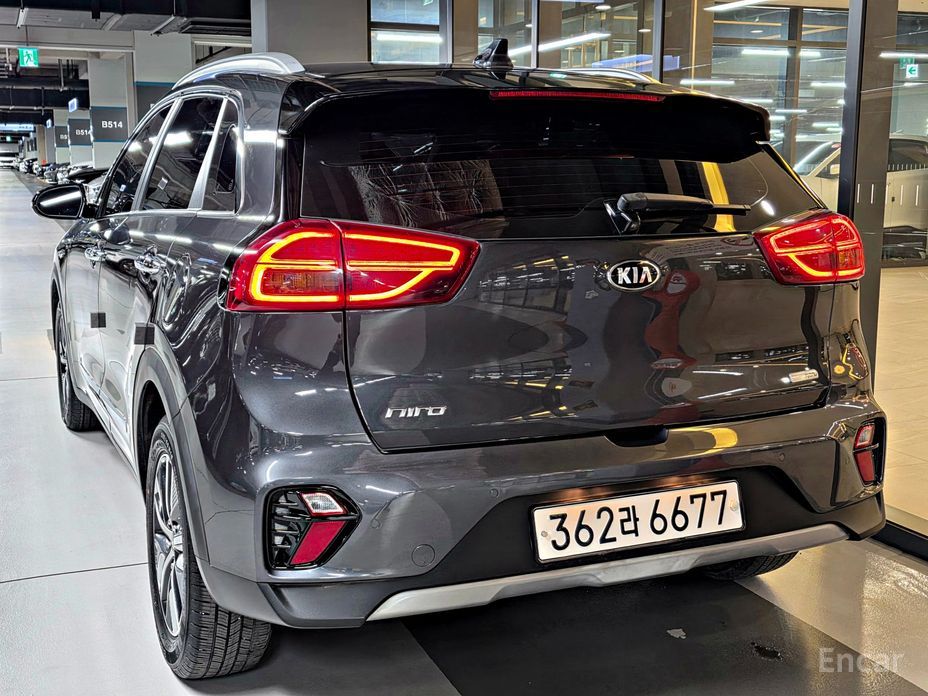 Kia Niro
