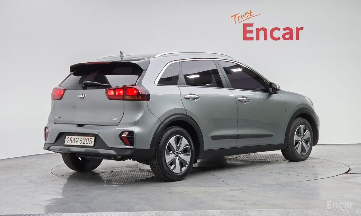  Kia Niro