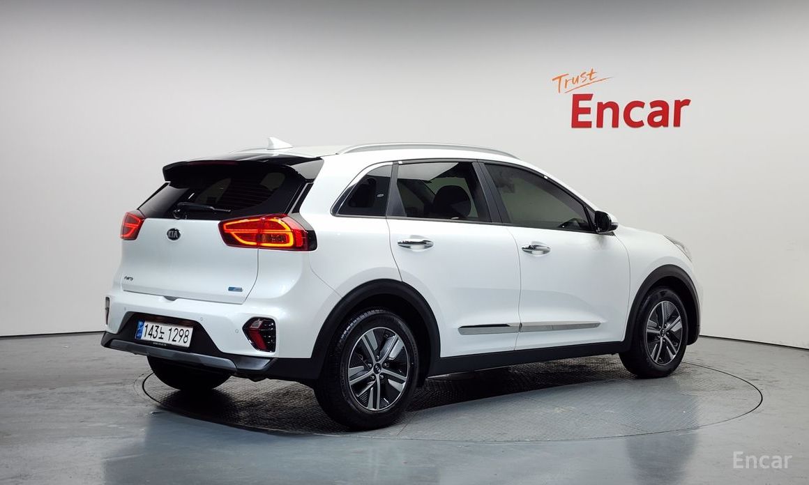  Kia Niro