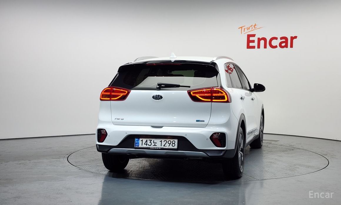  Kia Niro