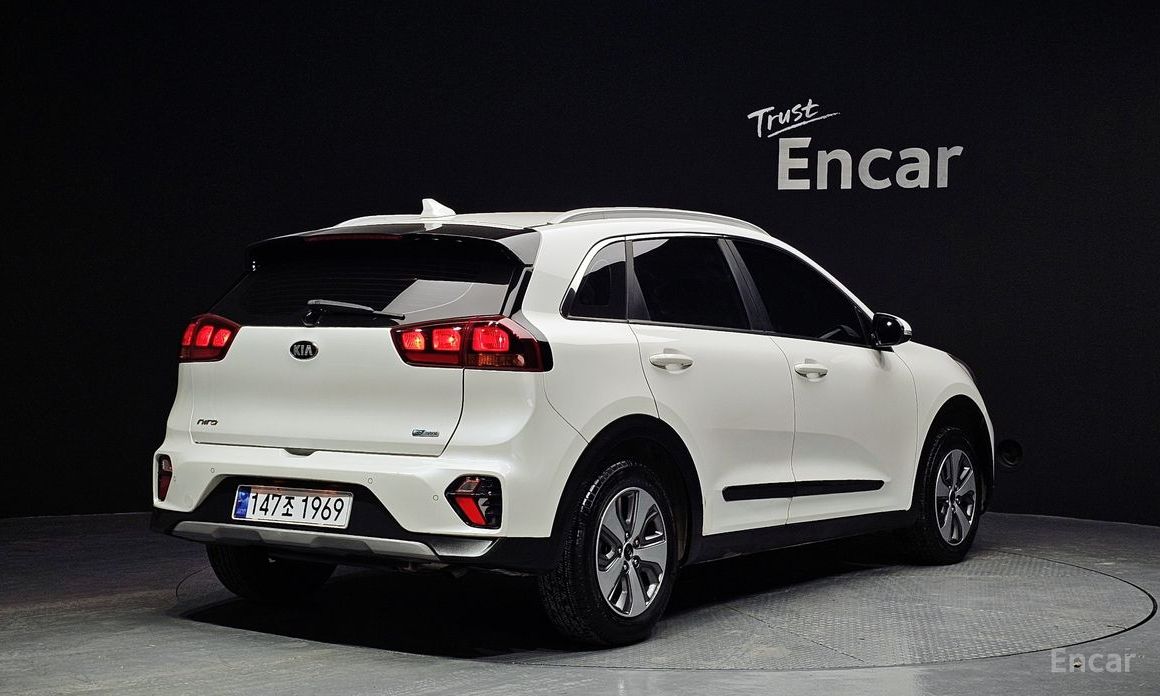  Kia Niro