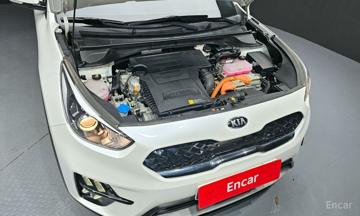  Kia Niro