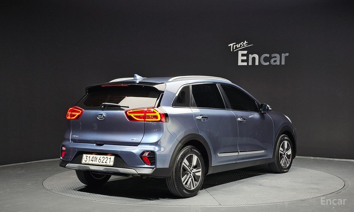  Kia Niro