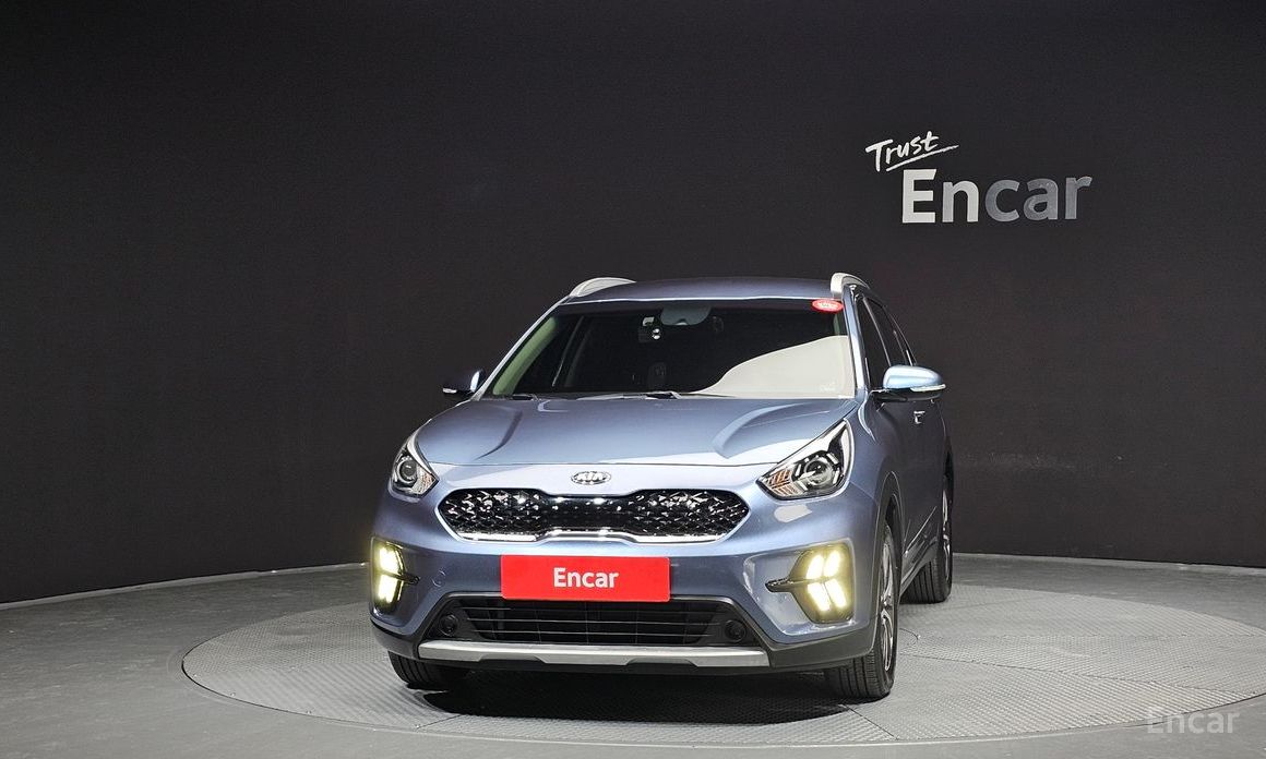 Kia Niro