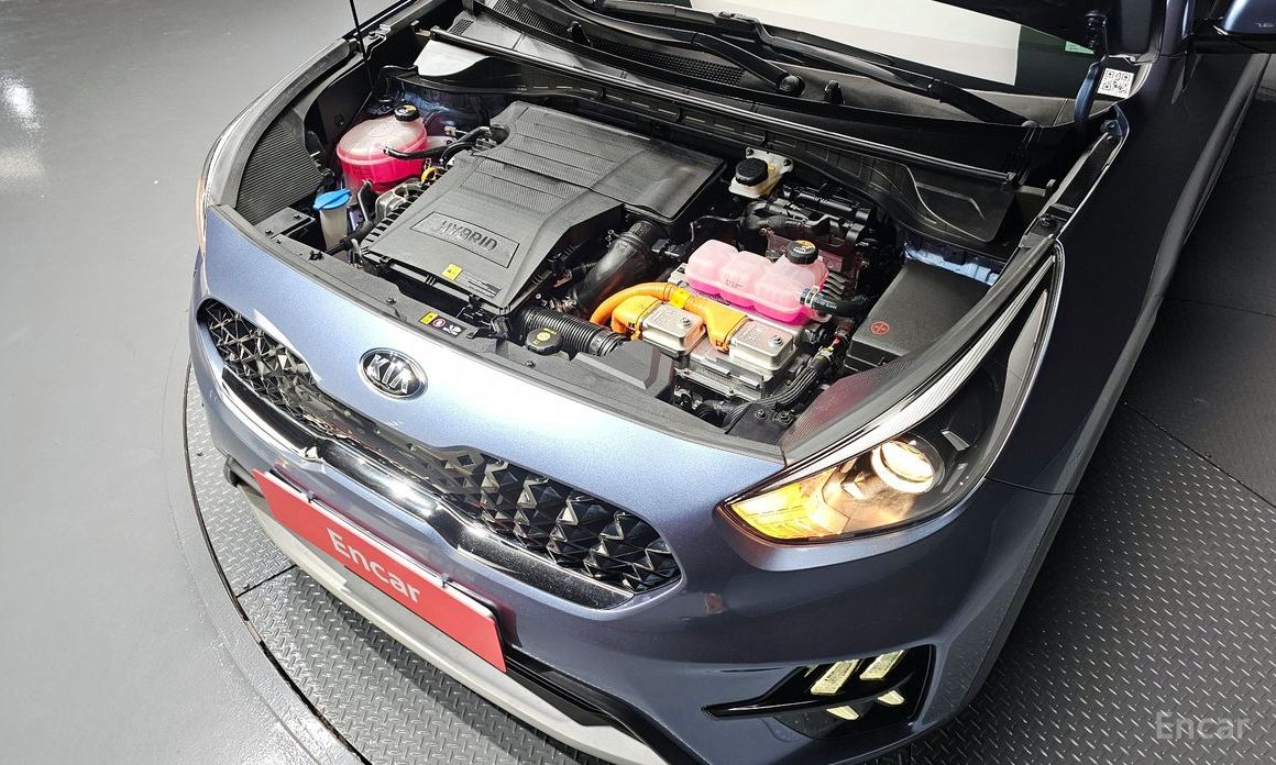  Kia Niro