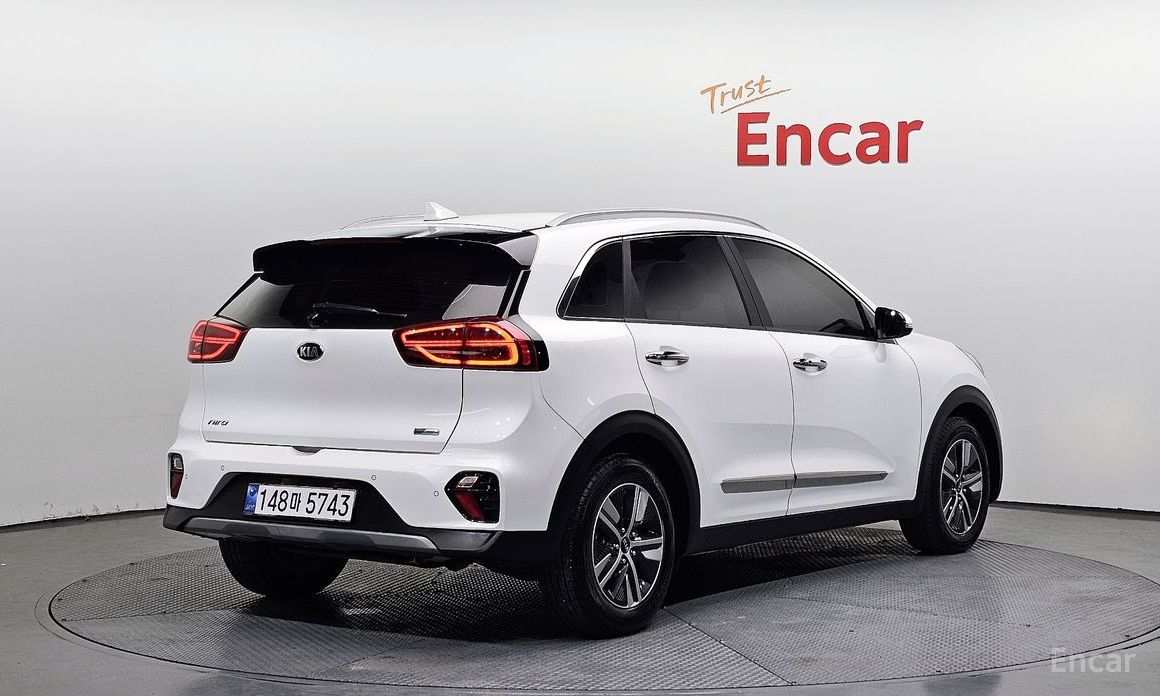  Kia Niro