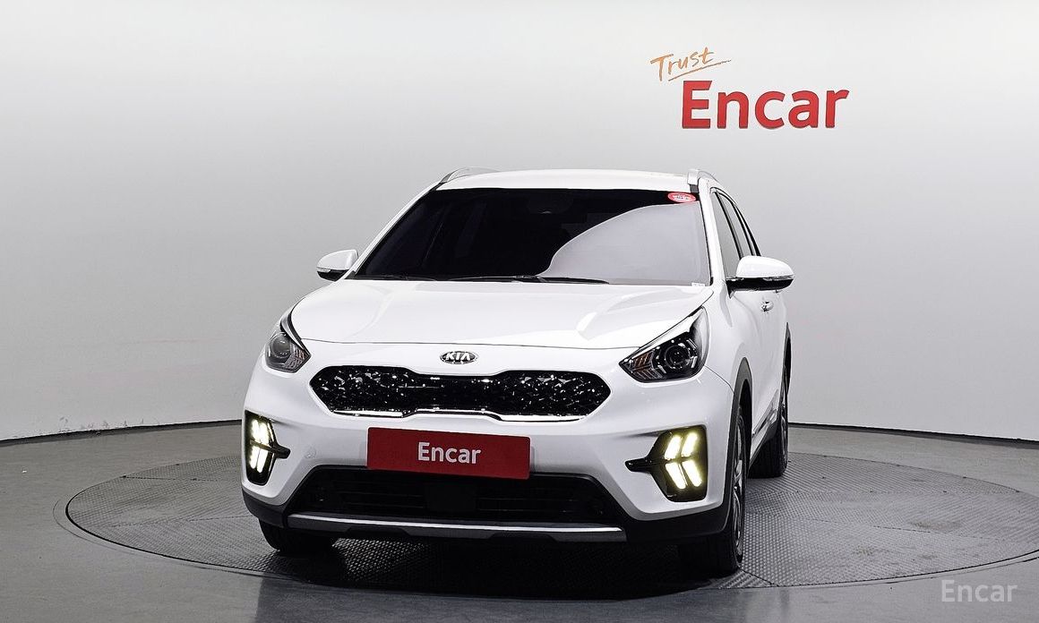  Kia Niro