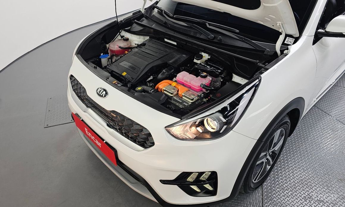  Kia Niro