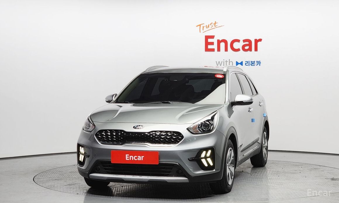  Kia Niro