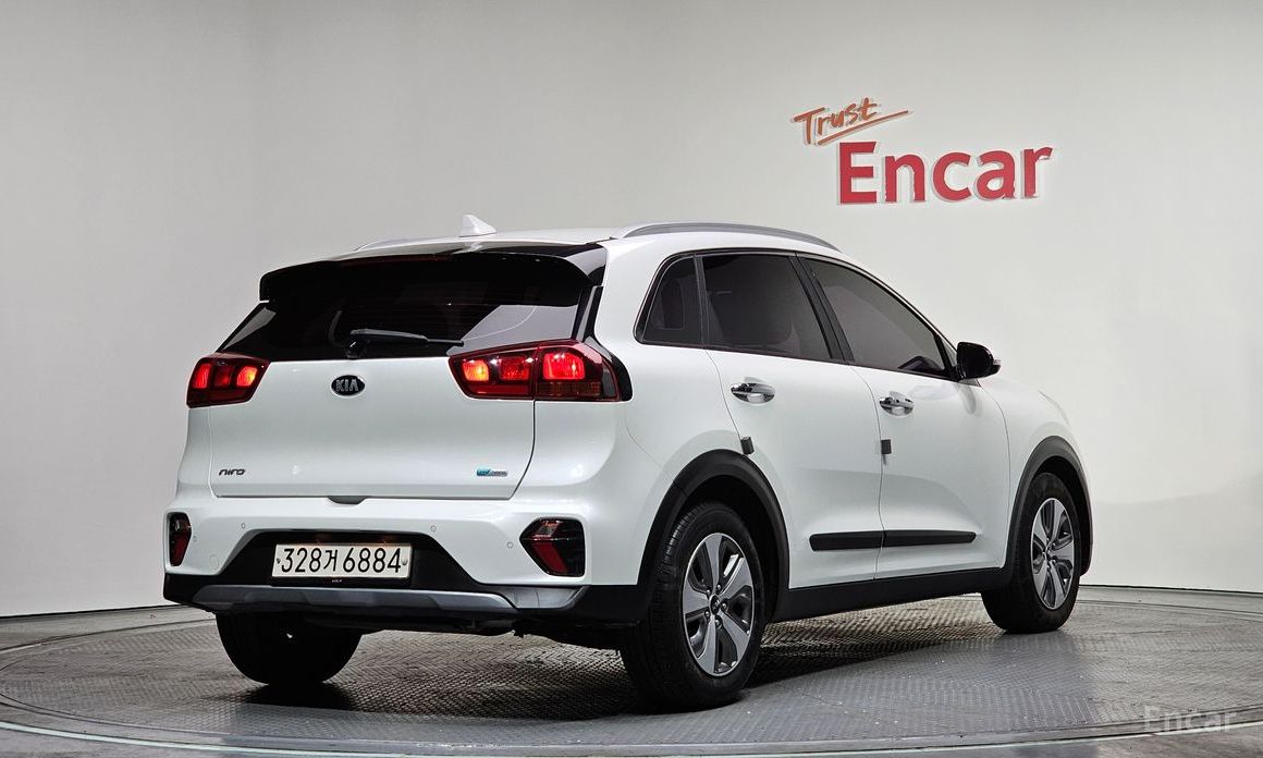  Kia Niro