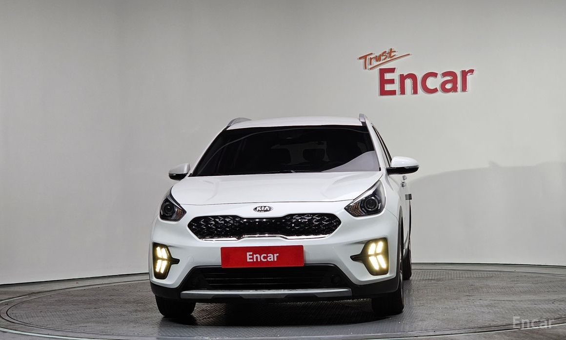  Kia Niro