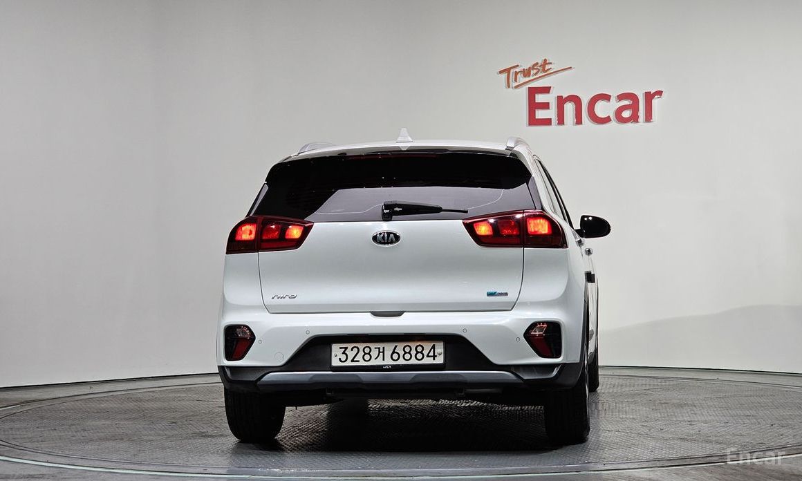  Kia Niro