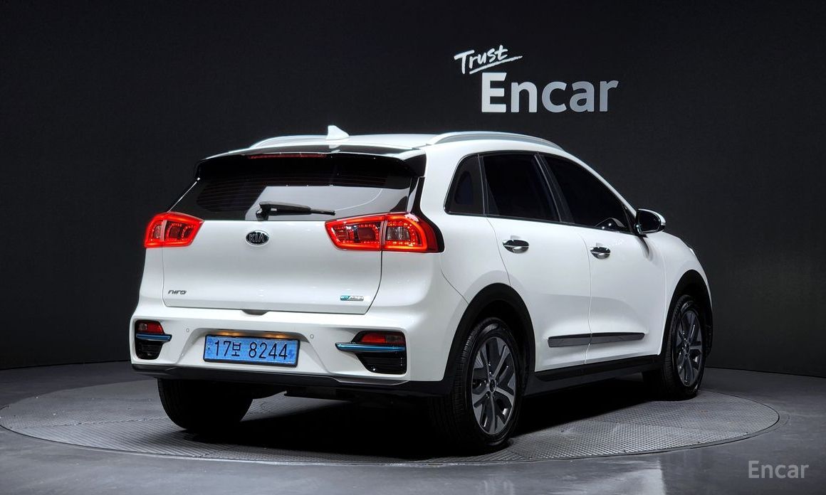  Kia Niro