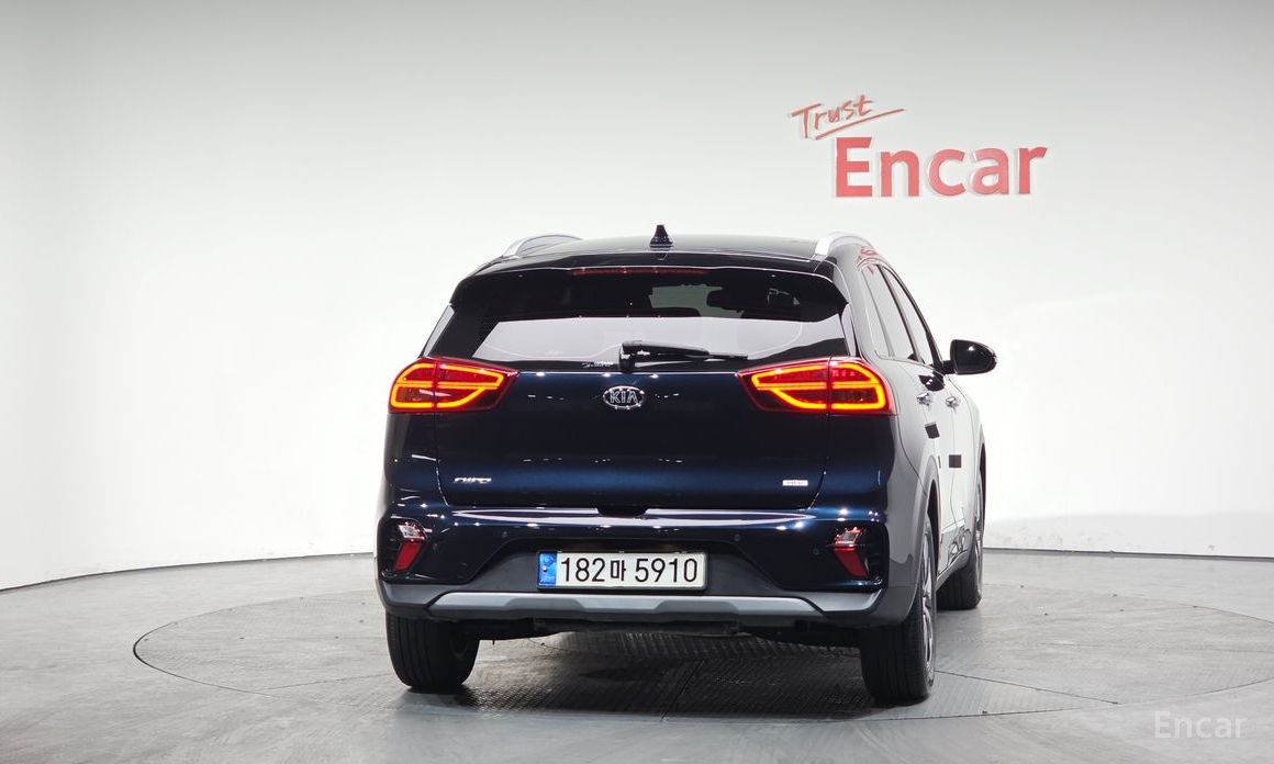  Kia Niro