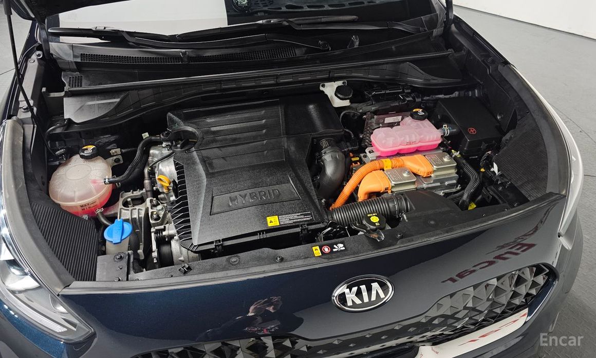  Kia Niro