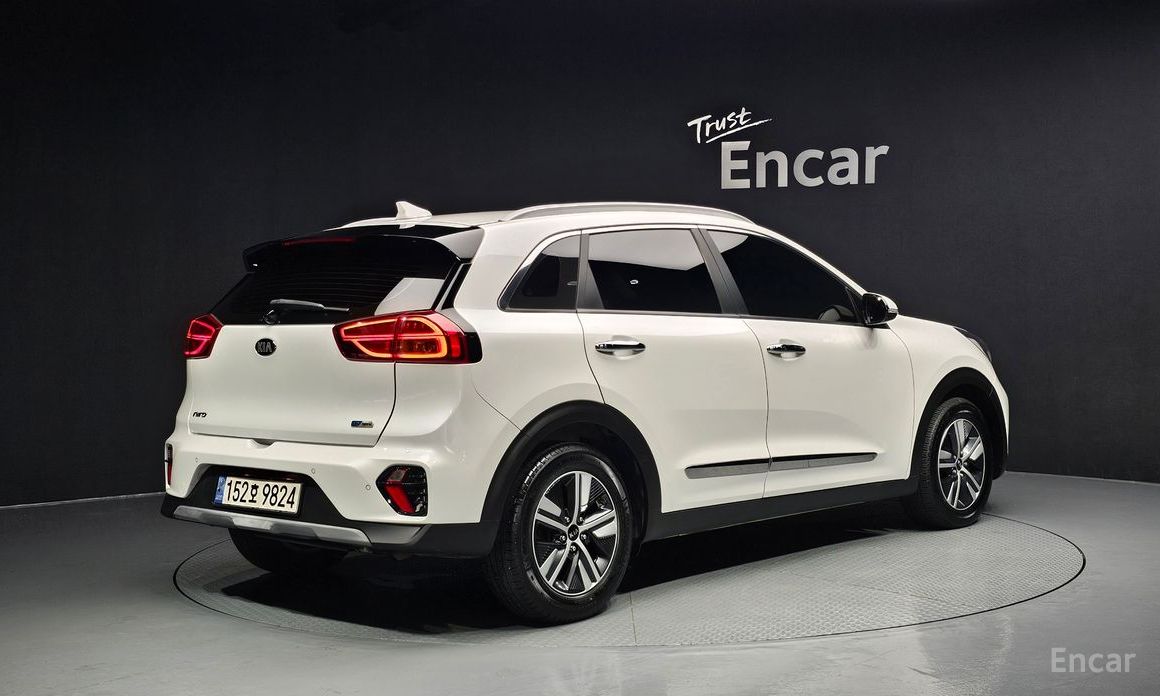  Kia Niro