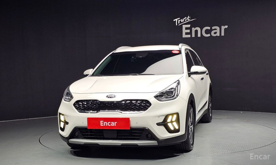 Kia Niro
