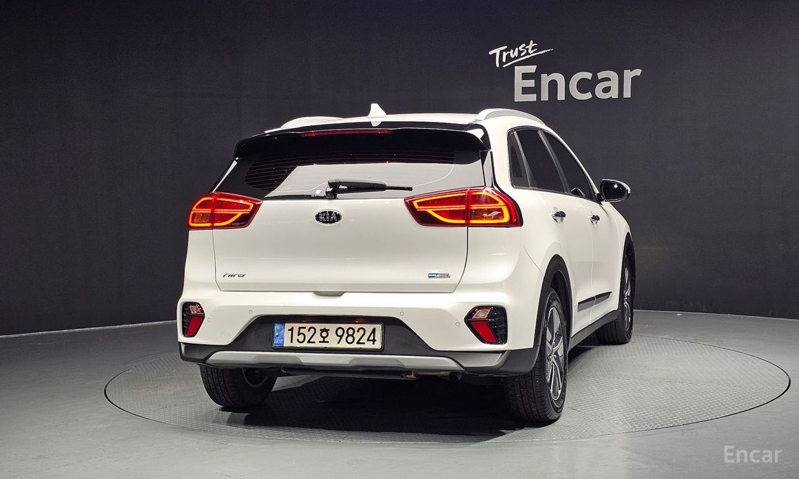  Kia Niro