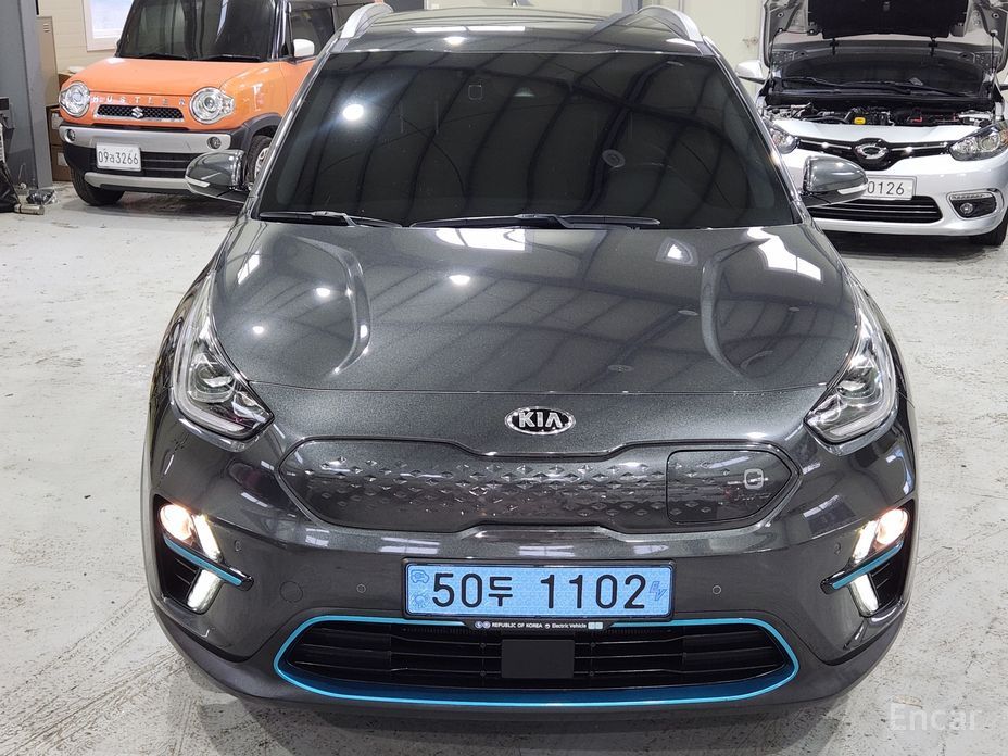  Kia Niro