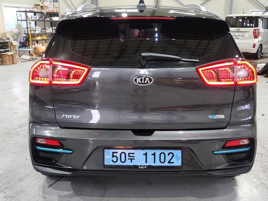  Kia Niro