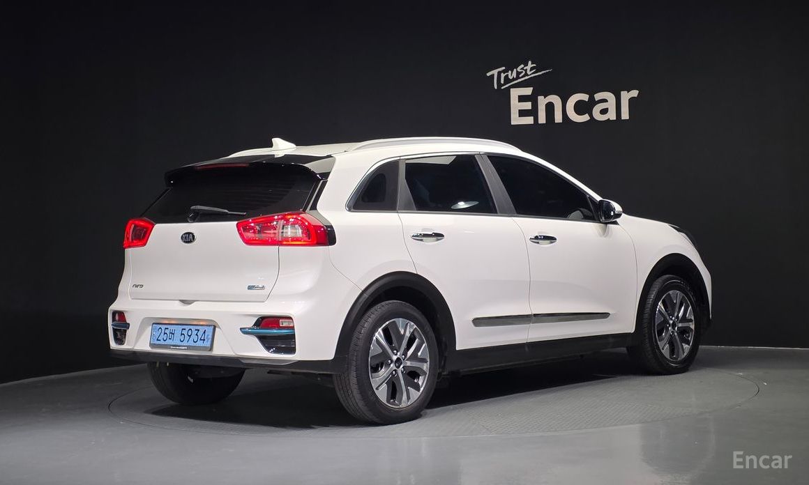  Kia Niro