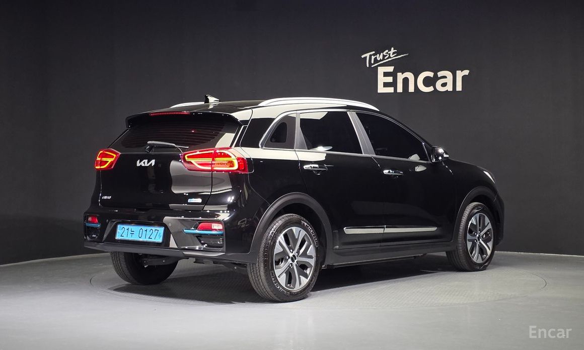  Kia Niro