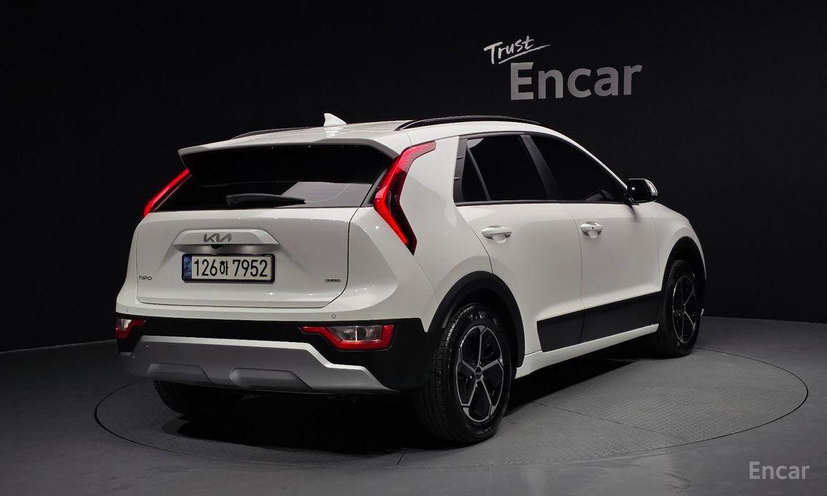  Kia Niro