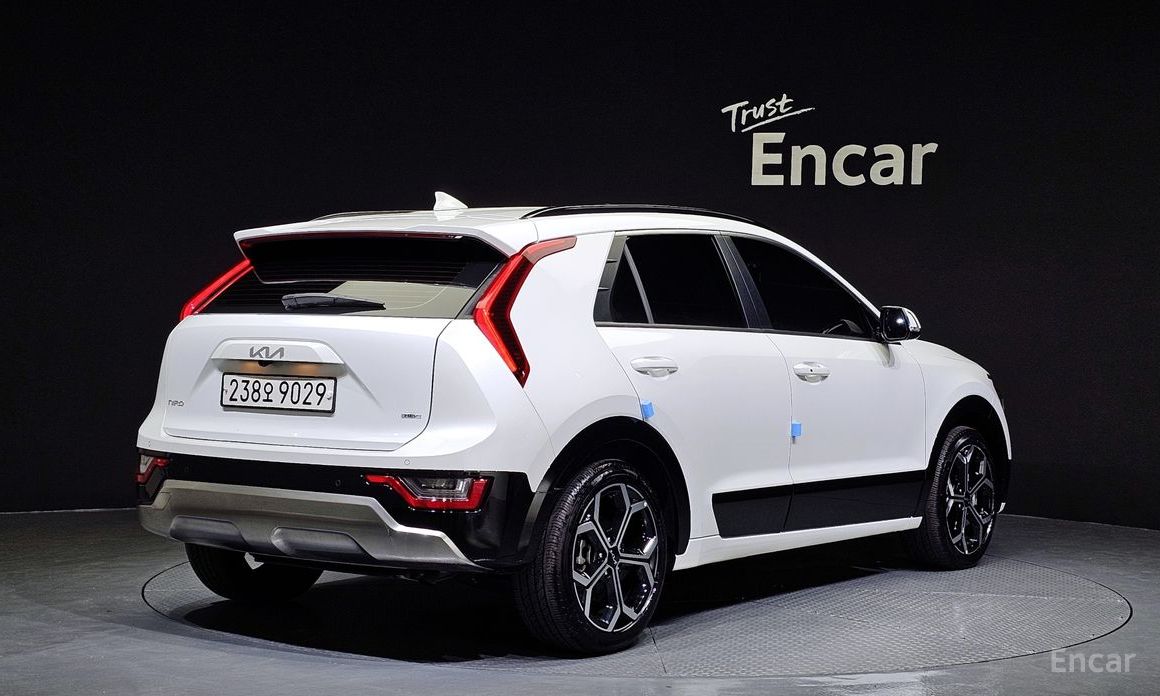  Kia Niro
