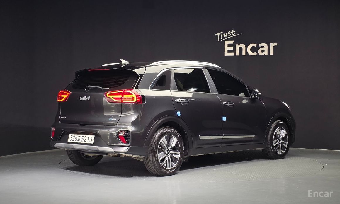  Kia Niro