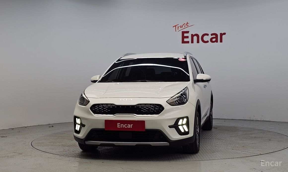  Kia Niro