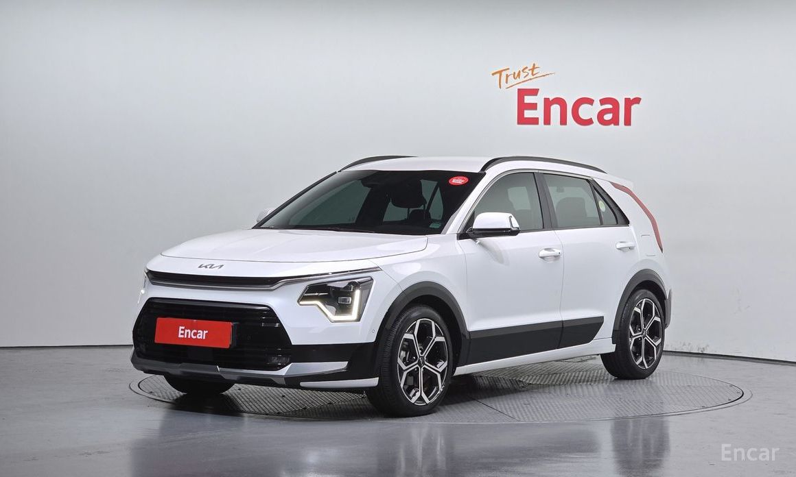  Kia Niro