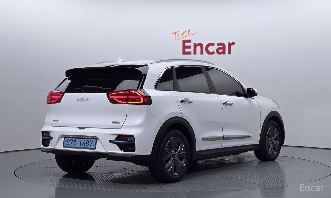  Kia Niro