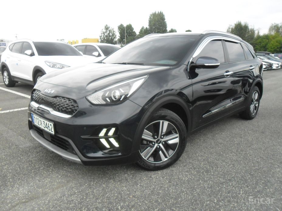  Kia Niro