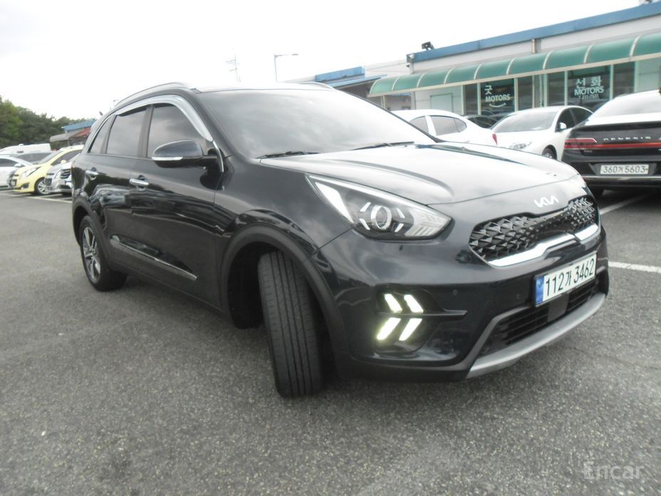  Kia Niro