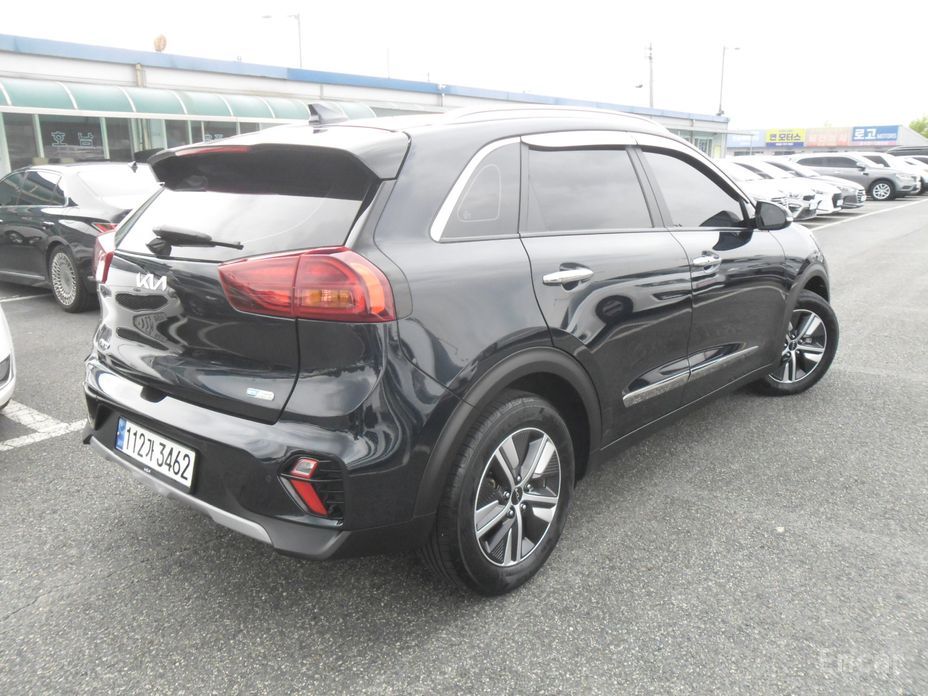  Kia Niro