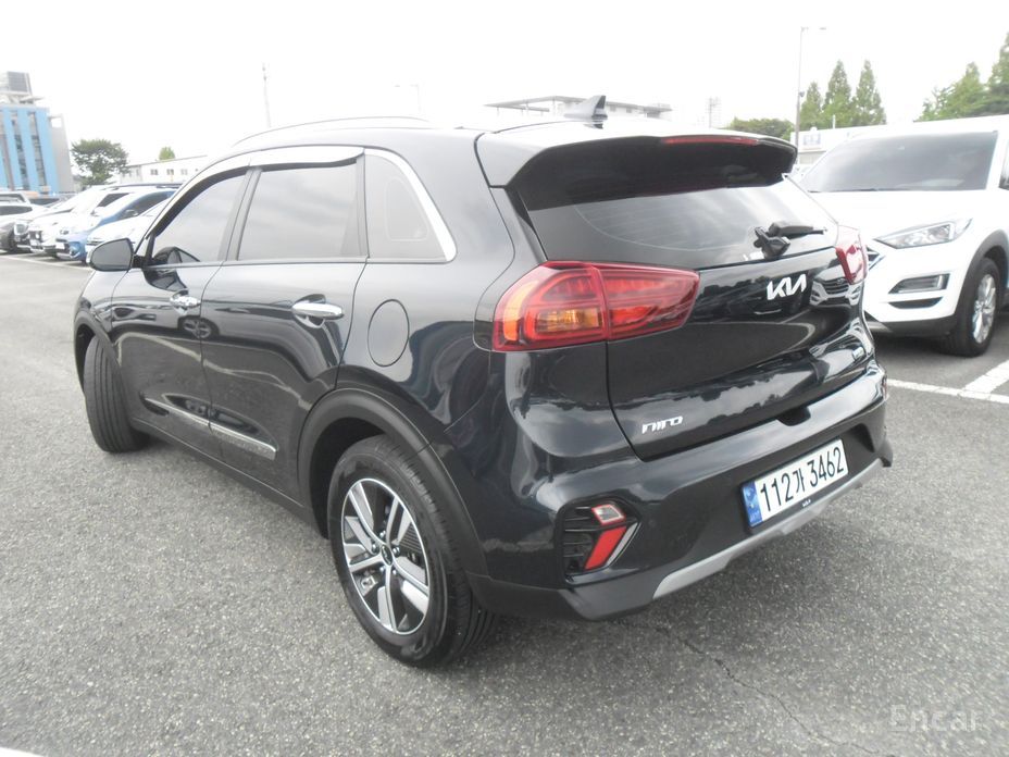 Kia Niro