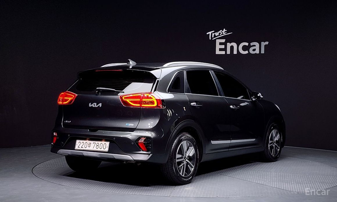  Kia Niro
