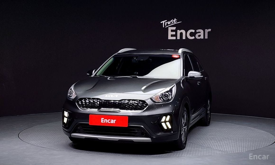  Kia Niro